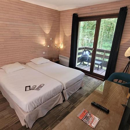 Enzo Hotels - St Eloy Metz Amneville By Kyriad Direct Εξωτερικό φωτογραφία