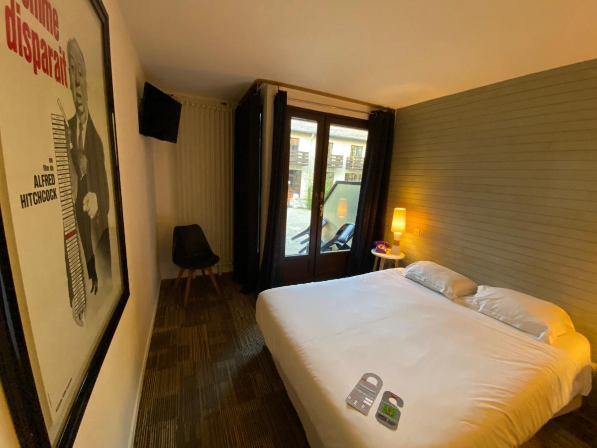 Enzo Hotels - St Eloy Metz Amneville By Kyriad Direct Εξωτερικό φωτογραφία