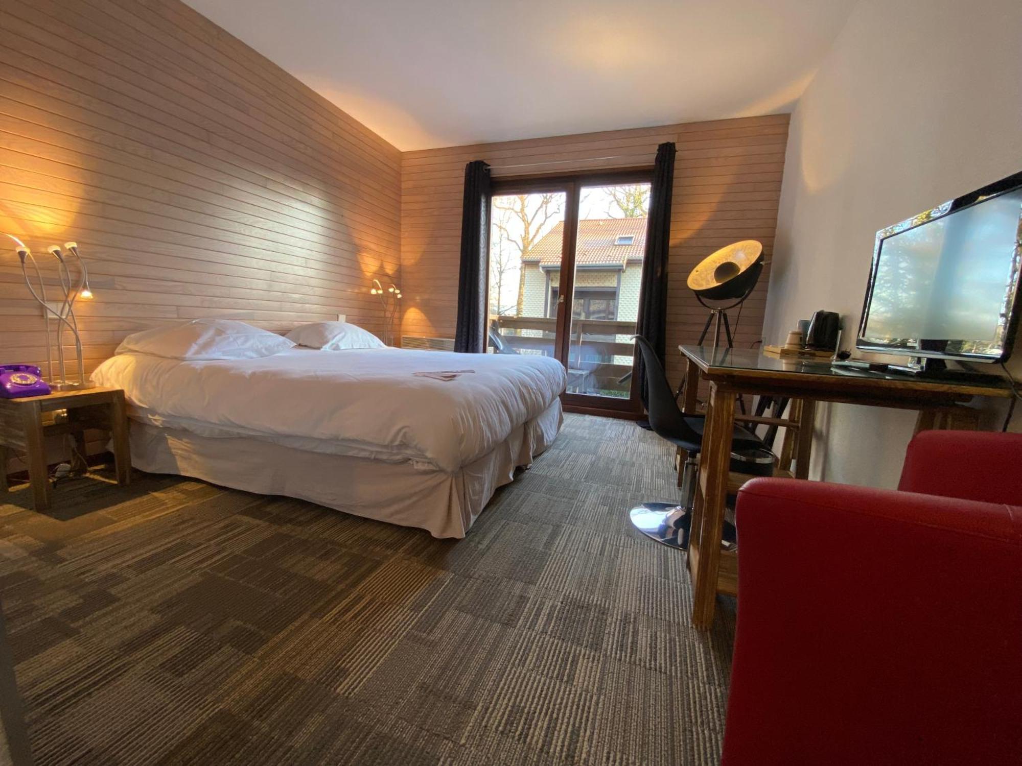 Enzo Hotels - St Eloy Metz Amneville By Kyriad Direct Εξωτερικό φωτογραφία