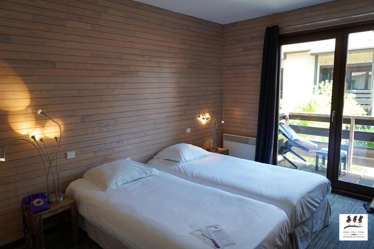 Enzo Hotels - St Eloy Metz Amneville By Kyriad Direct Εξωτερικό φωτογραφία