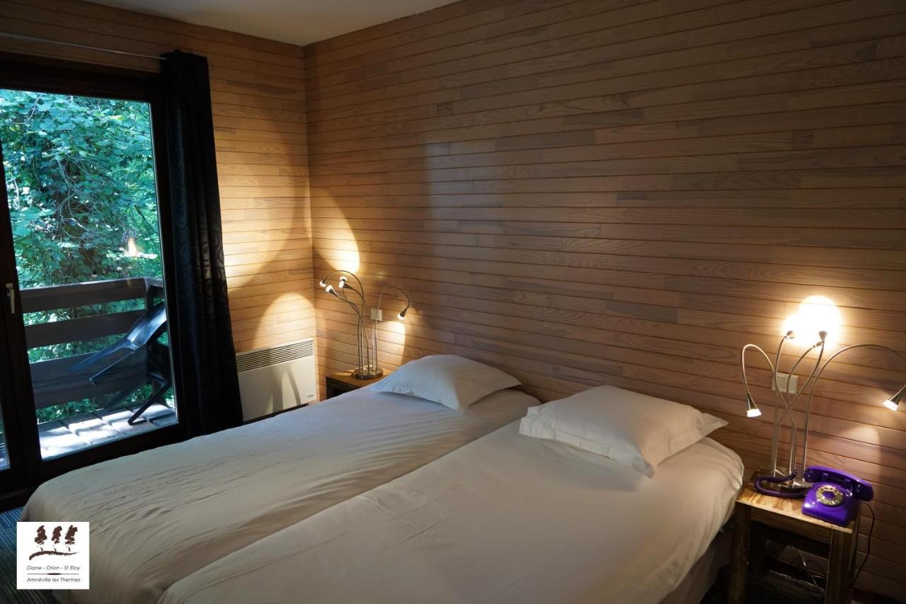 Enzo Hotels - St Eloy Metz Amneville By Kyriad Direct Εξωτερικό φωτογραφία